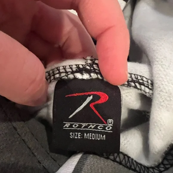 NWT Rothco Hoodie - Picture 2 of 3